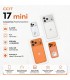 گوشی مینی طرح Iphone 17 Pro Max برند CCIT