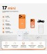 گوشی مینی طرح Iphone 17 Pro Max برند CCIT